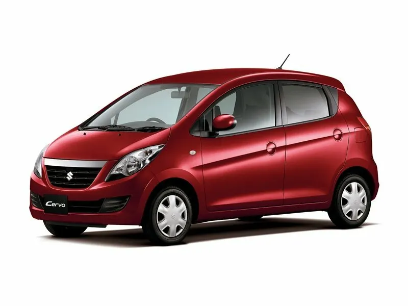 Suzuki Cervo — фото модели