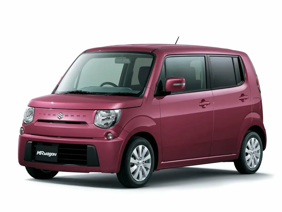 Suzuki MR Wagon — фото модели