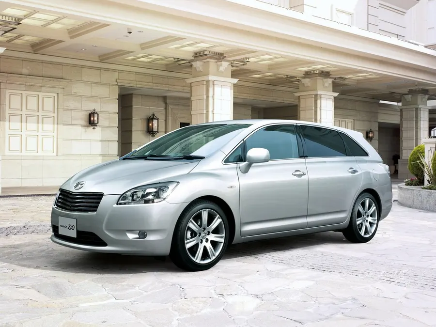 Toyota Mark X ZiO — фото модели