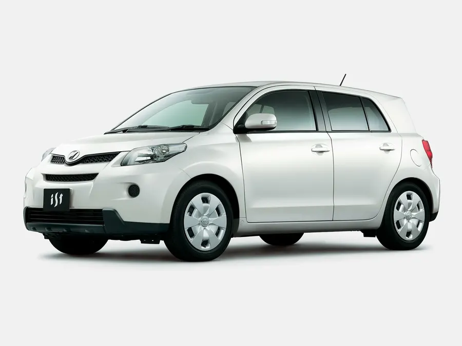 Toyota Ist — фото модели