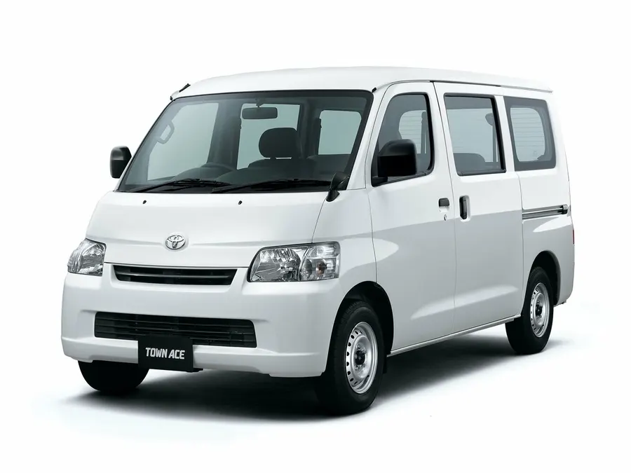 Toyota Town Ace — фото модели