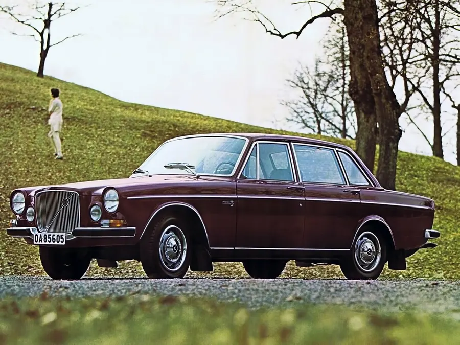 Volvo 164 — фото модели