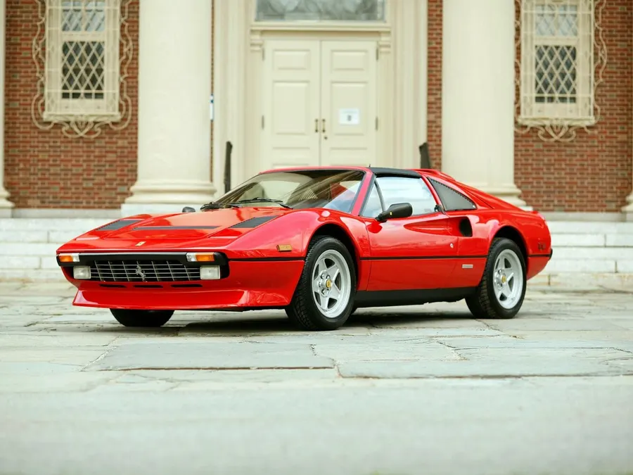 Ferrari 208/308 — фото модели