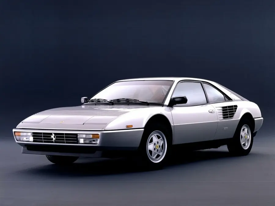 Ferrari Mondial — фото модели — фото 1