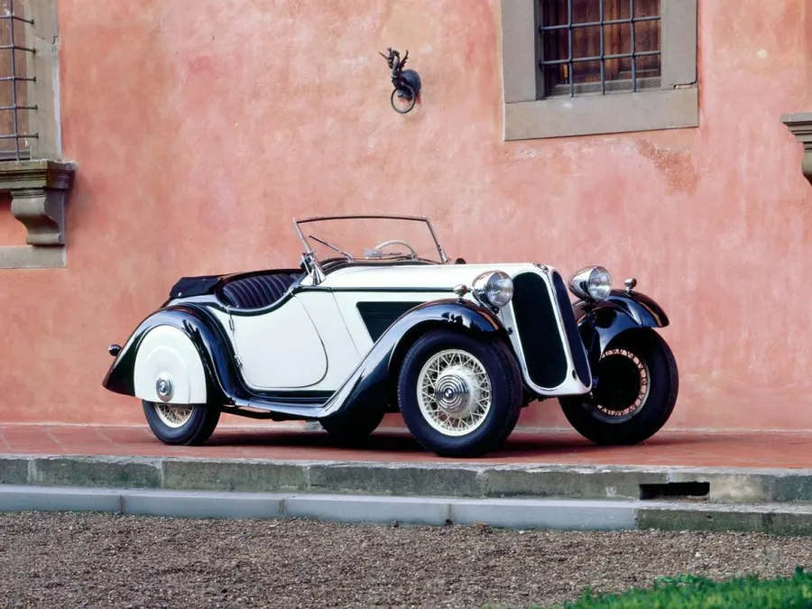 BMW 315 — фото модели