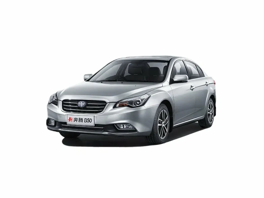 FAW Besturn B50 — фото модели