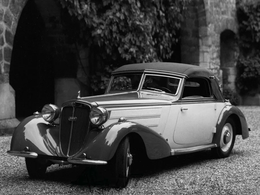 Audi Front — фото модели
