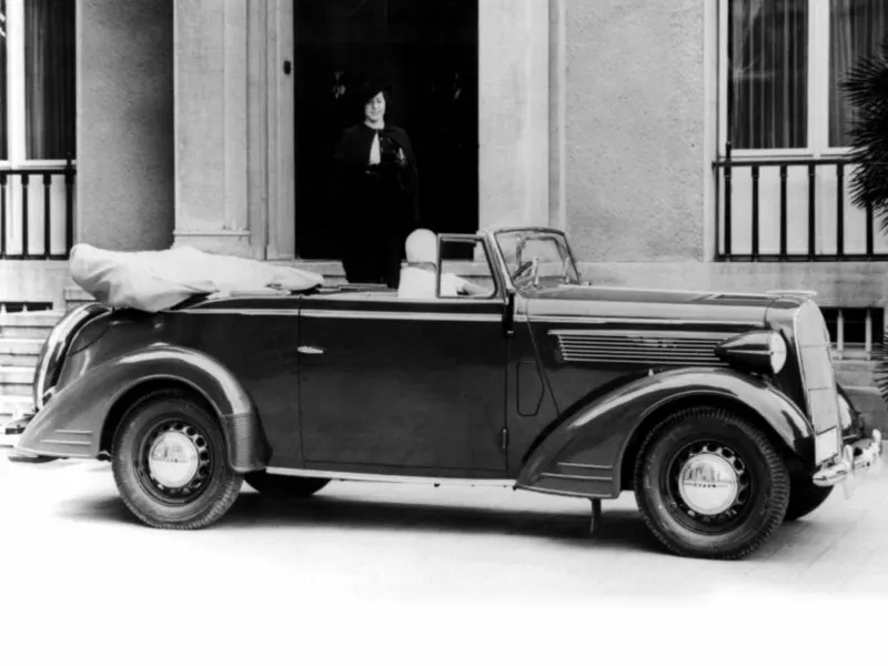 Opel Super Six — фото модели