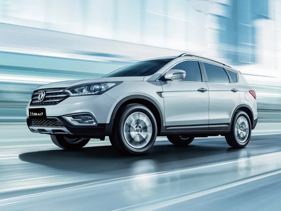 Dongfeng AX7 — фото модели