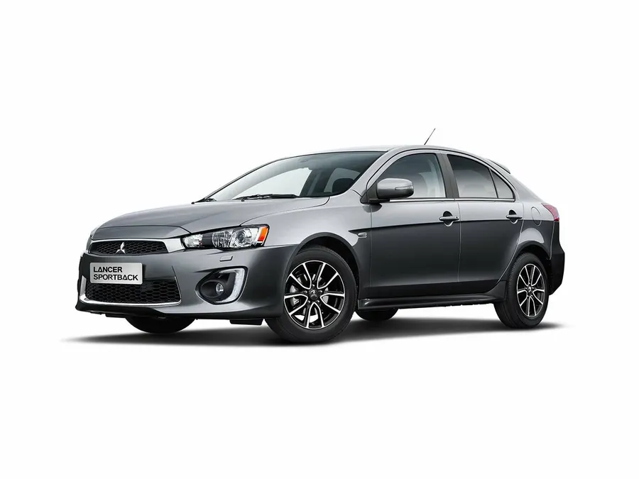 Mitsubishi Lancer — фото модели
