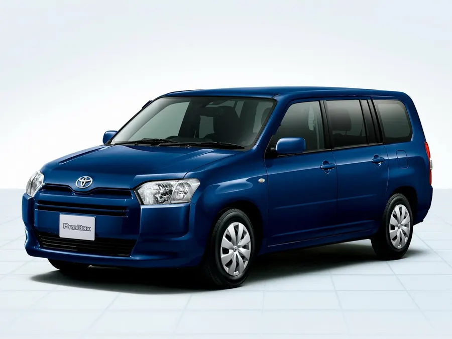 Toyota Probox — фото модели