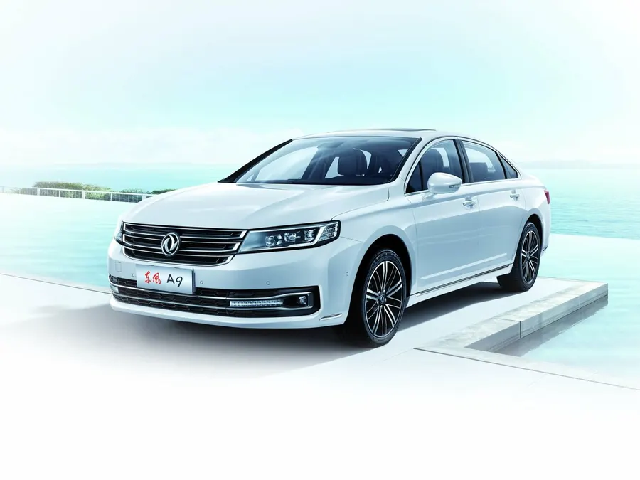 Dongfeng A9 — фото модели