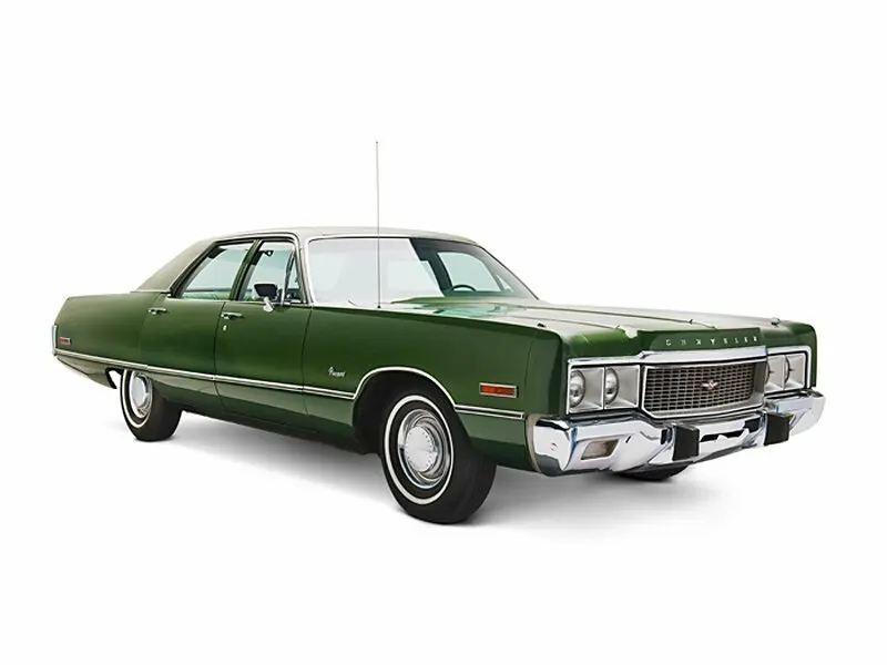 Chrysler Newport — фото модели
