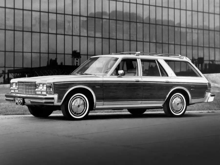 Dodge Diplomat — фото модели