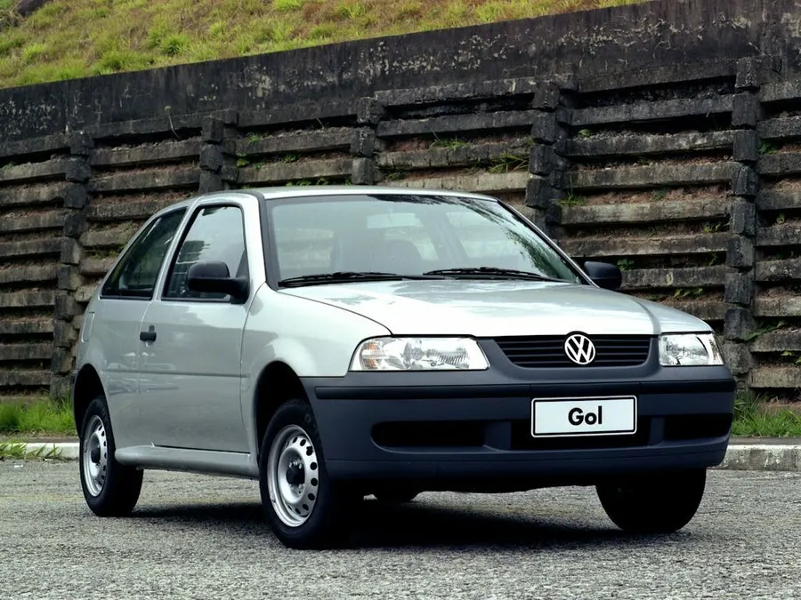 Volkswagen Gol — фото модели