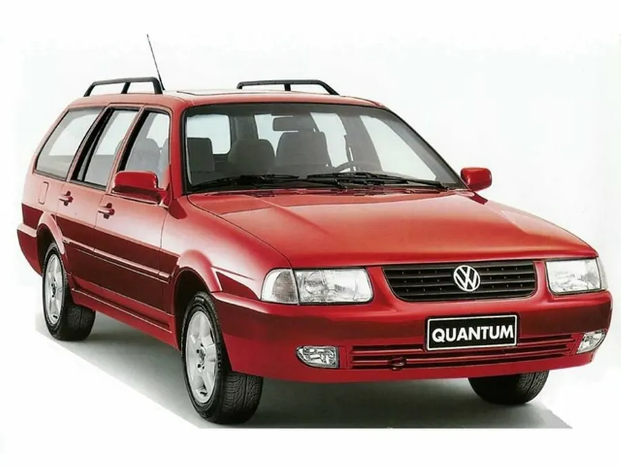 Volkswagen Quantum — фото модели