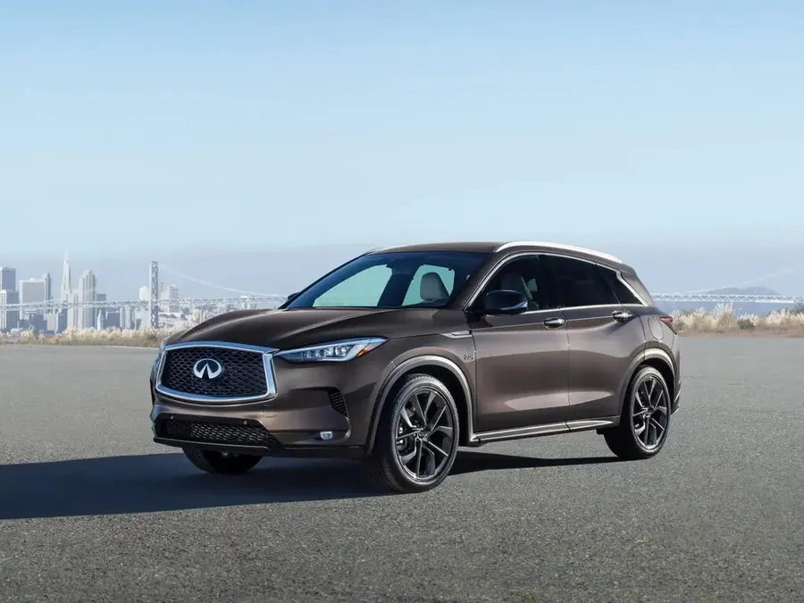 Infiniti QX50 — фото модели