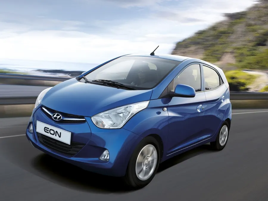 Hyundai EON — фото модели
