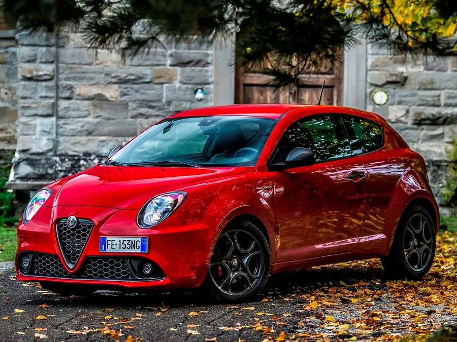 Alfa Romeo MiTo — фото модели