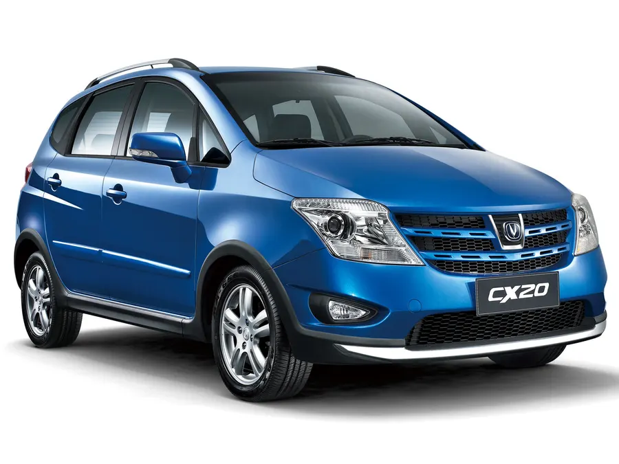Changan CX20 — фото модели