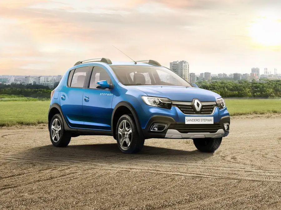 Renault Sandero — фото модели