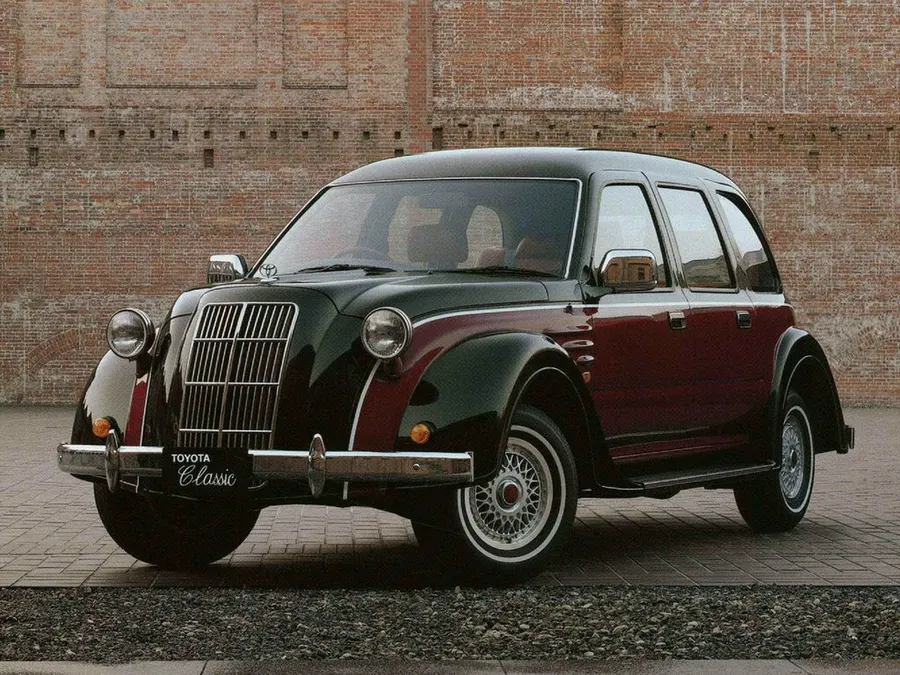 Toyota Classic — фото модели