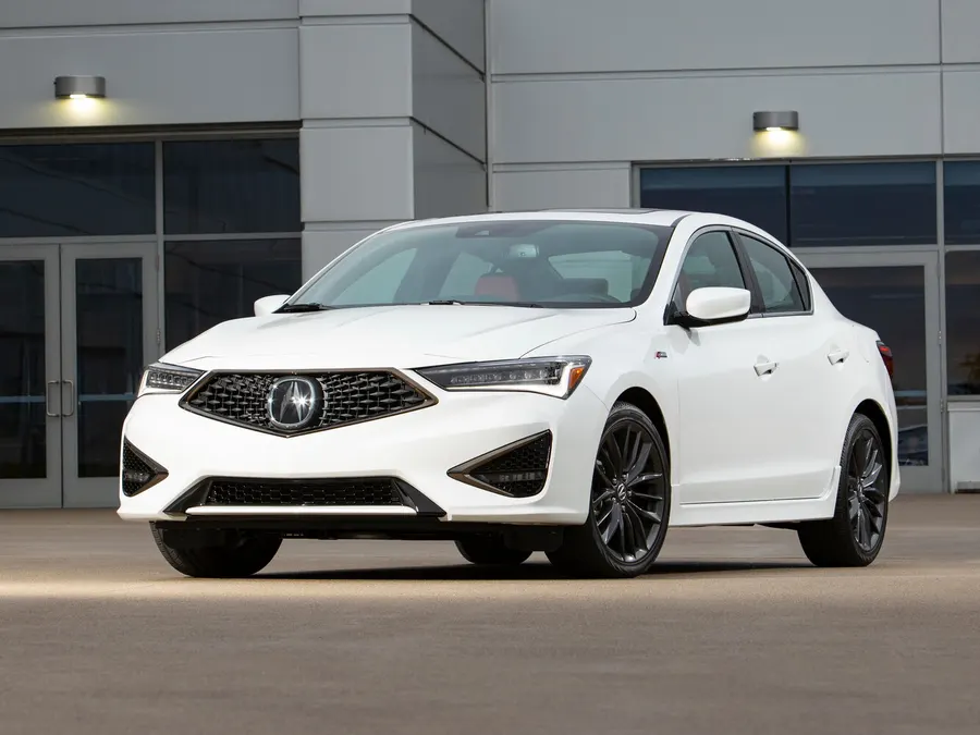 Acura ILX — фото модели