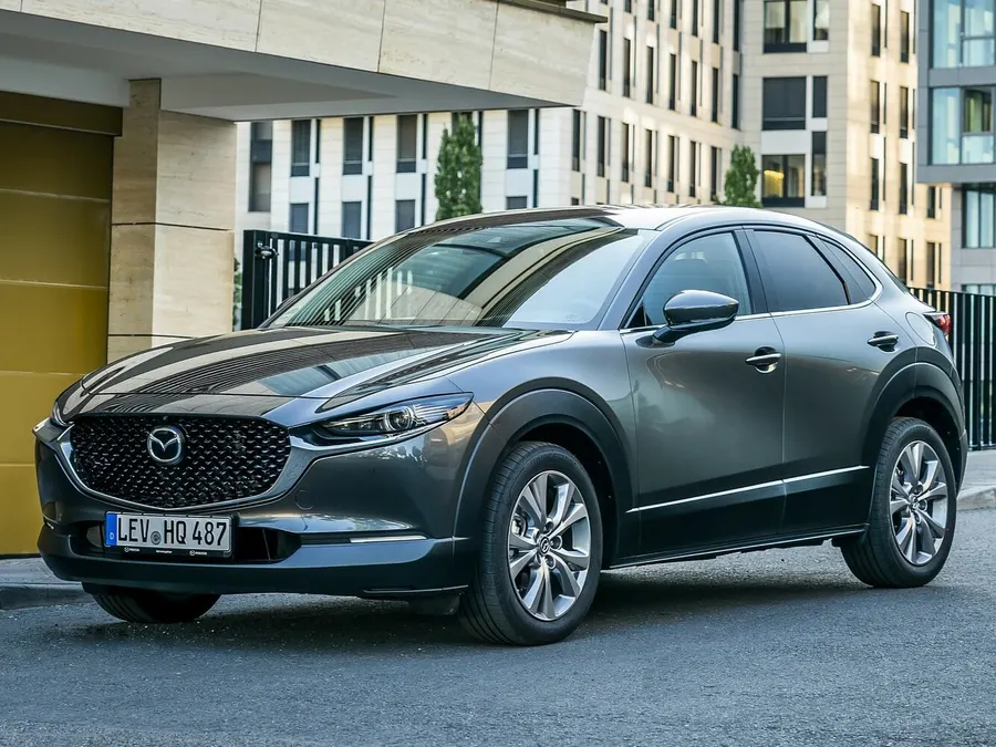 Mazda CX-30 — фото модели