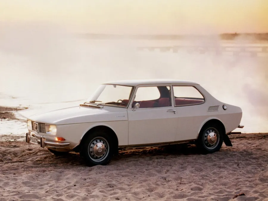 Saab 99 — фото модели