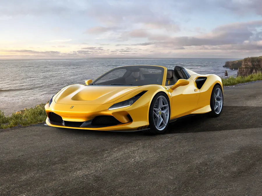 Ferrari F8 — фото модели