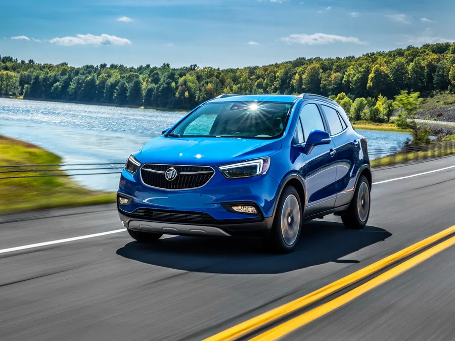 Buick Encore — фото модели
