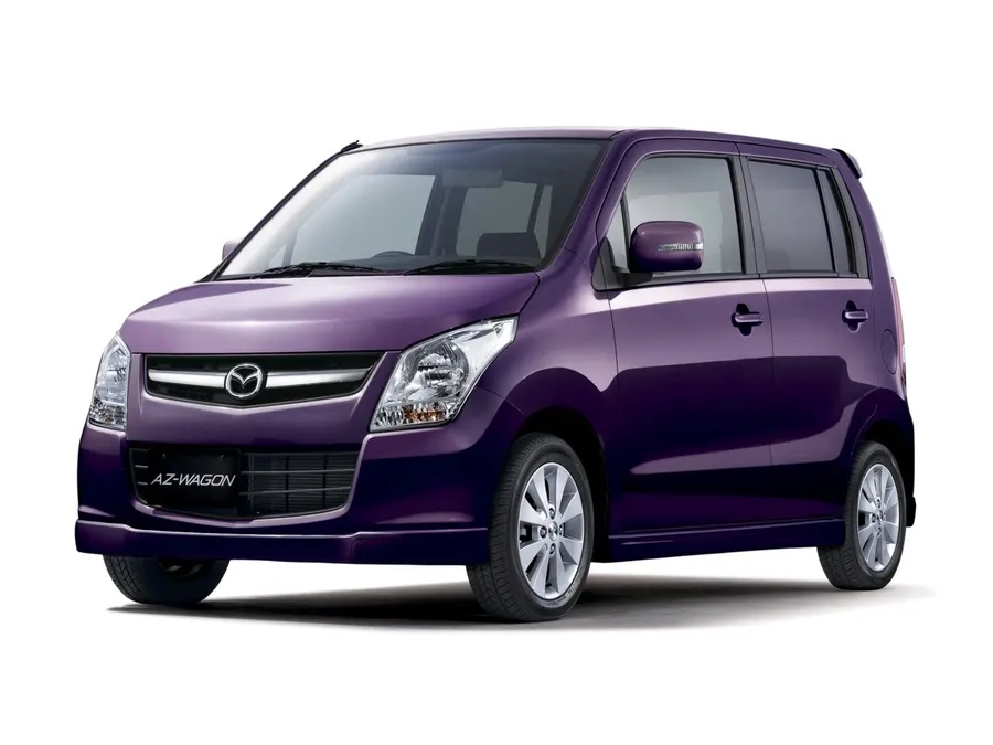 Mazda AZ-Wagon — фото модели