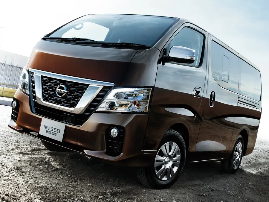 Nissan NV350 Caravan — фото модели — фото 1
