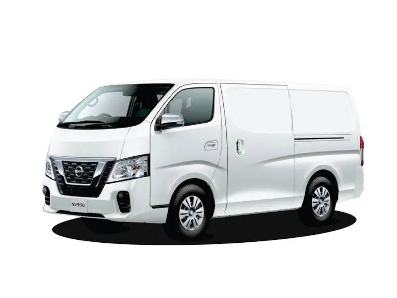 Nissan NV350 Caravan — фото модели