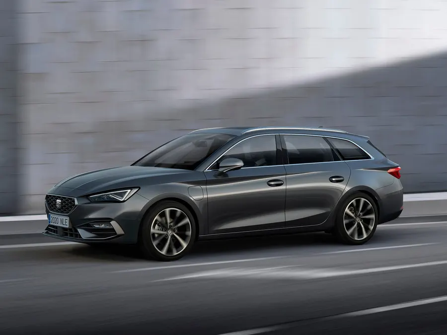 SEAT Leon — фото модели