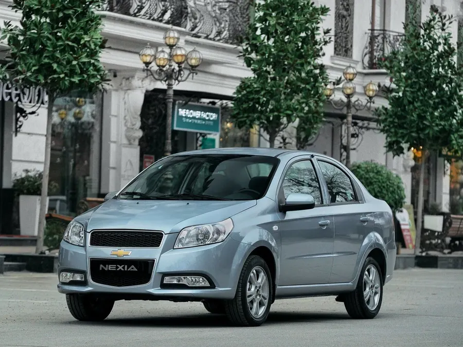 Chevrolet Nexia — фото модели