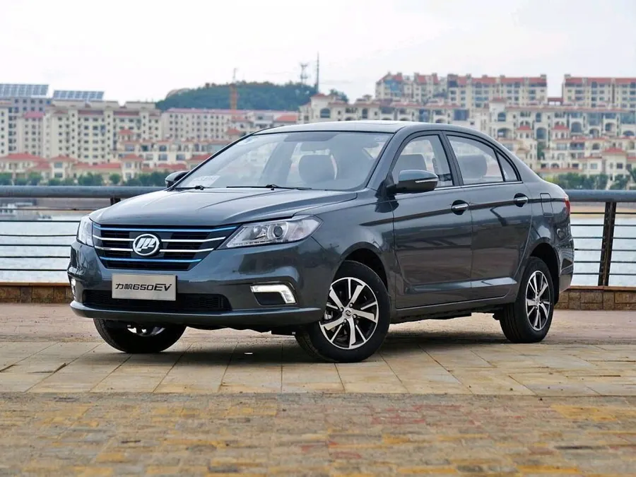 Lifan — фото модели