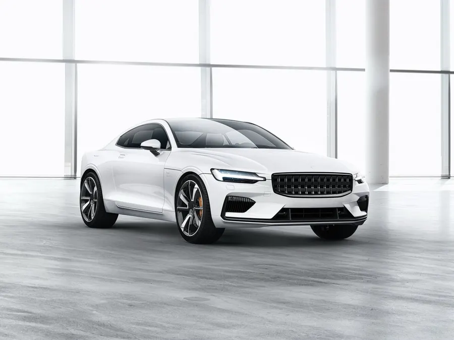 Polestar 1 — фото модели