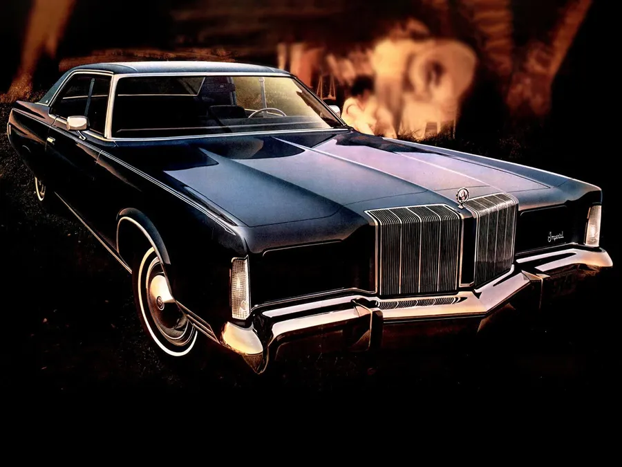 Chrysler Imperial Crown — фото модели