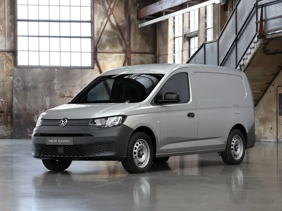 Volkswagen Caddy — фото модели