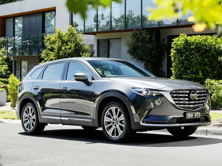Mazda CX-9 — фото модели