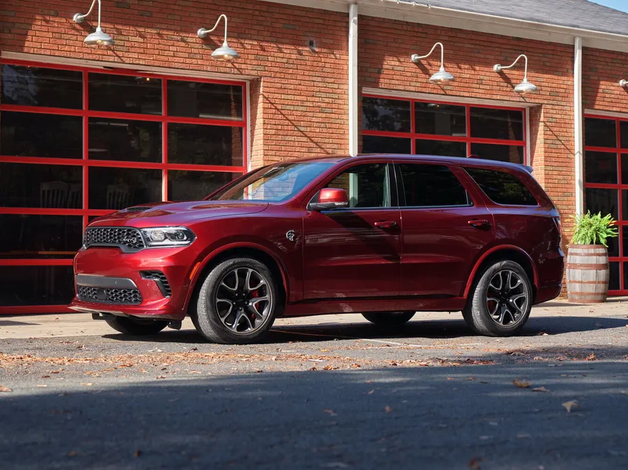 Dodge Durango — фото модели