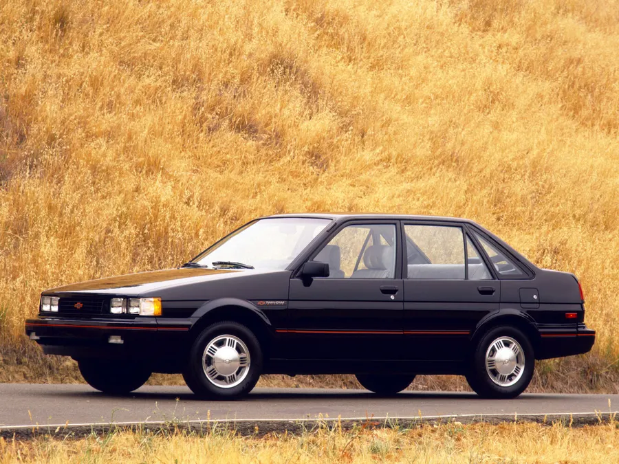 Chevrolet Nova — фото модели — фото 1