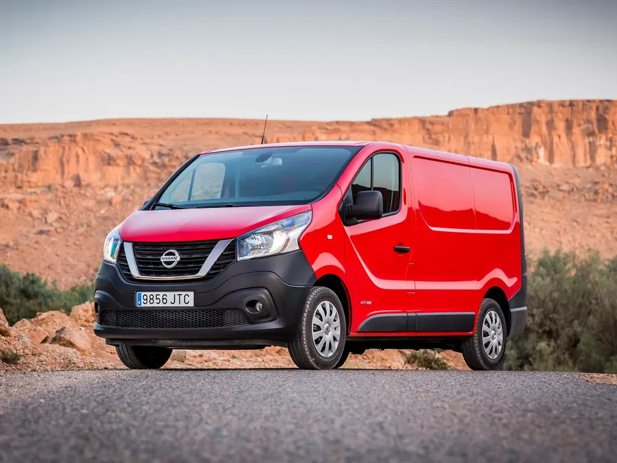 Nissan NV300 — фото модели