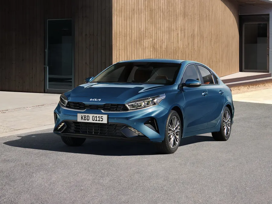 Kia Cerato — фото модели