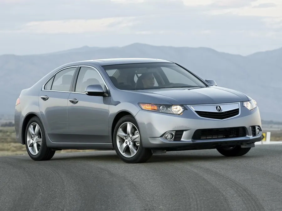 Acura TSX — фото модели
