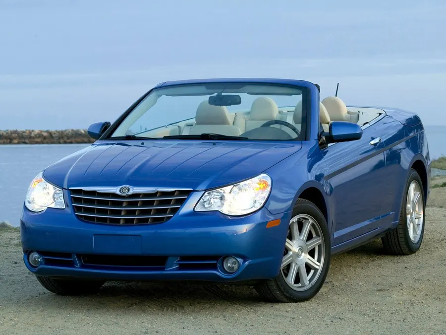 Chrysler Sebring — фото модели