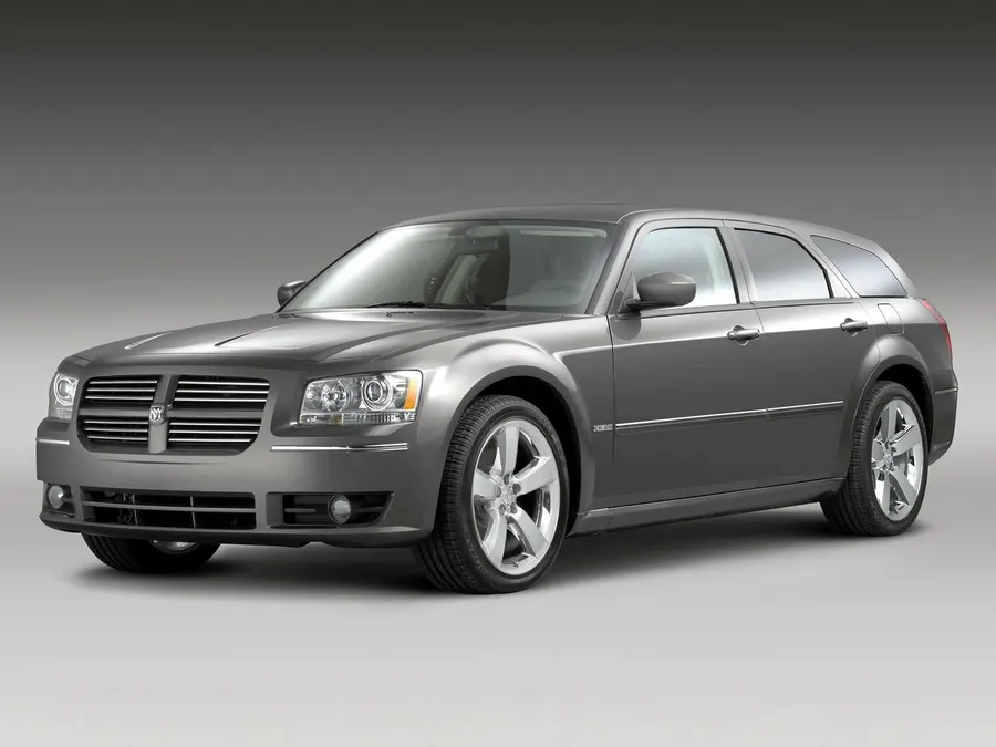 Dodge Magnum — фото модели