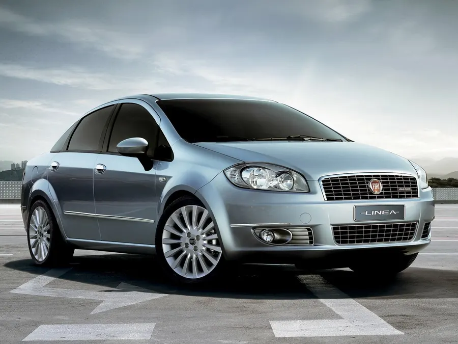 Fiat Linea — фото модели