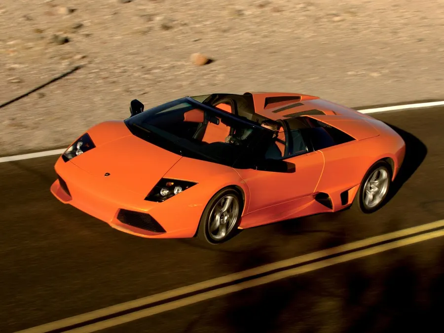 Lamborghini Murcielago — фото модели